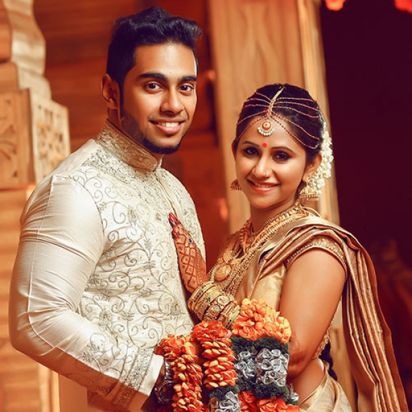 hindu wedding event