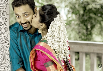 kerala marriage photographs